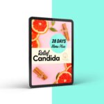 Relief Candida 28 day program
