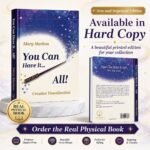 You Can Have It All: Creative Visualization (Paperback Edition)