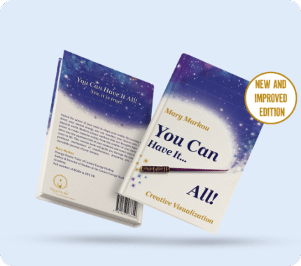 You Can Have It All: Creative Visualization (Paperback Edition)