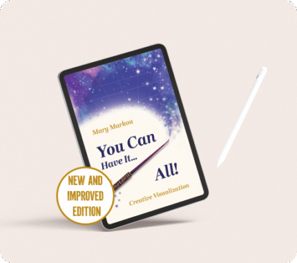 You Can Have It All: Creative Visualization (E-book)