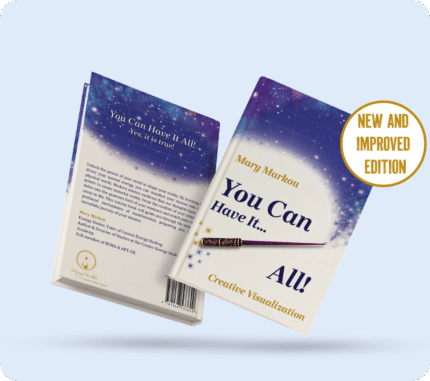 You Can Have It All: Creative Visualization (Paperback Edition)