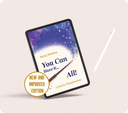 You Can Have It All: Creative Visualization (E-book)