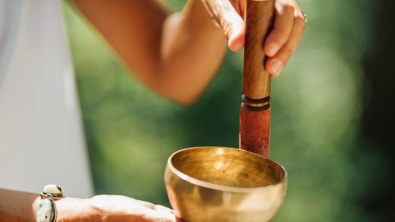 Energy Reset Ritual: Sound Clearing