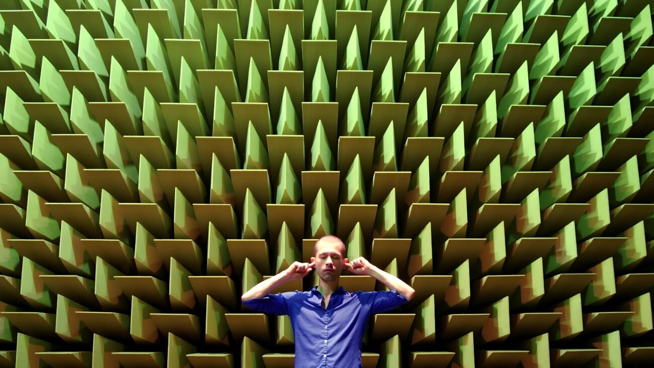 anechoic chamber