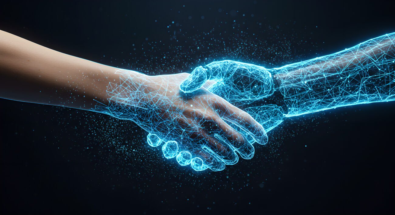 Τι Μας Κάνει Ανθρώπους σε Έναν Κόσμο με Τεχνητή Νοημοσύνη