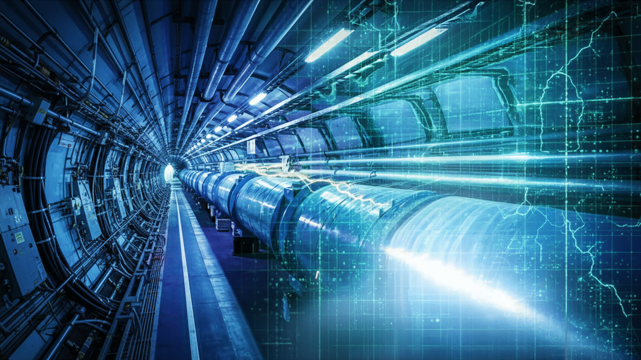 Is the Matrix Cracking?