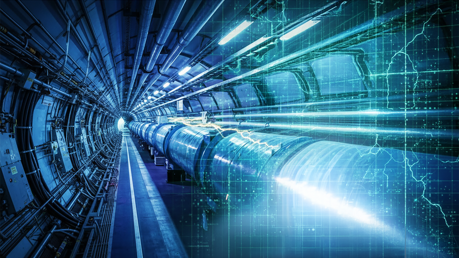 Is the Matrix Cracking?